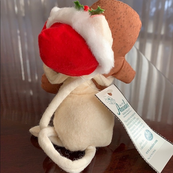 Annalee 7" "All Mine" Cookie Mouse 🍪 - Picture 5 of 9